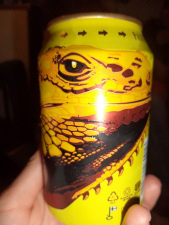 Leguana nevezetű üccsi doboza pedig egyszerűen csak tetszik!